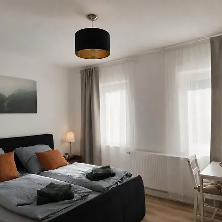 Modernes Mitten In Appartement