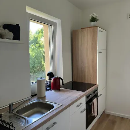 Modernes Mitten In Appartement Gera